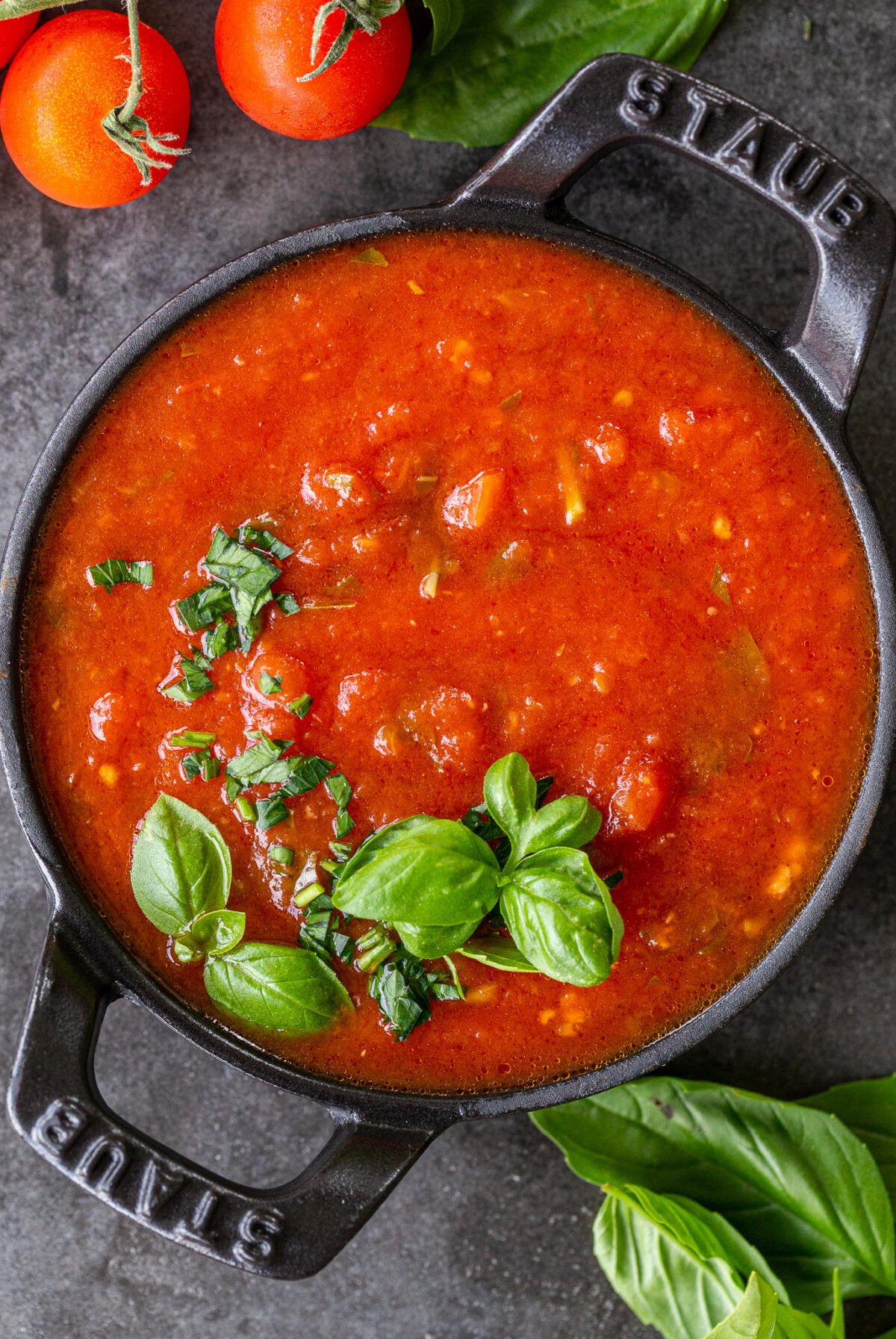 Easy 5-Minute Marinara: Versatile Sauce for Quick Weeknight Meals